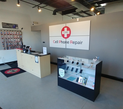 CPR Cell Phone Repair South Asheville - Asheville, NC