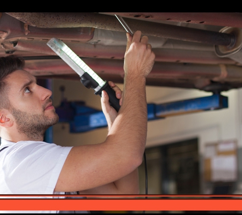 Westernport Exhausts - Hastings, VIC. Repairs and replacements.