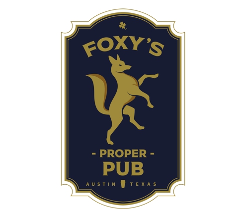 Foxy's Proper Pub - Austin, TX