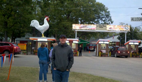 Allegan County Fair - Allegan, MI