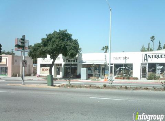 Arcade Barber Shop - Riverside, CA