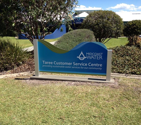 Barrier Signs Pty Ltd - Taree, NSW