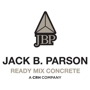 Jack B Parson Ready Mix Concrete, A CRH Company