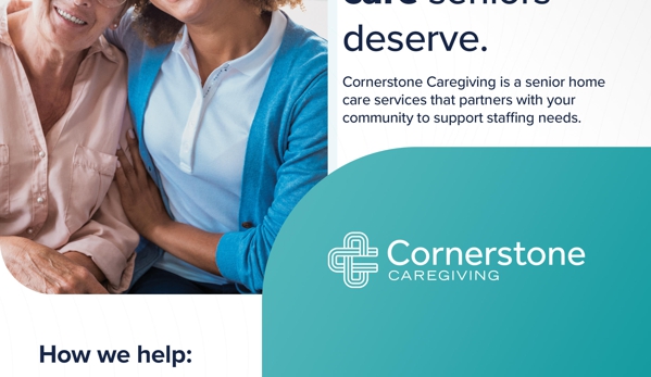 Cornerstone Caregiving - Maumee, OH