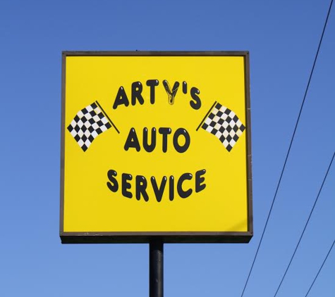 Arty's Auto Svc - Coatesville, PA