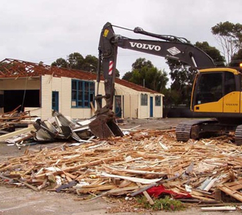 South Coast Sand & Civil - Encounter Bay, SA. Delivering Major Civil Projects Successfully