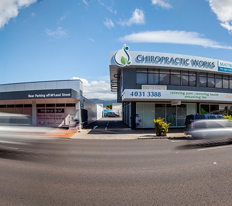 Chiropractic Works - Cairns City, QLD