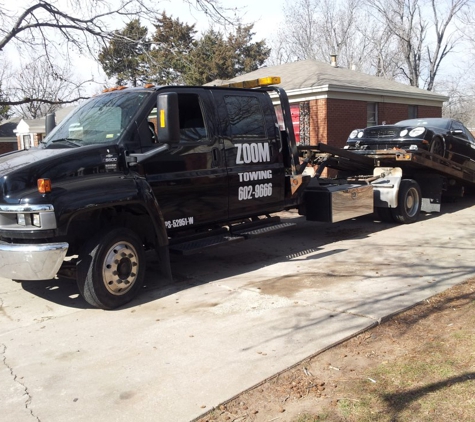 Zoom Towing - Oklahoma City, OK