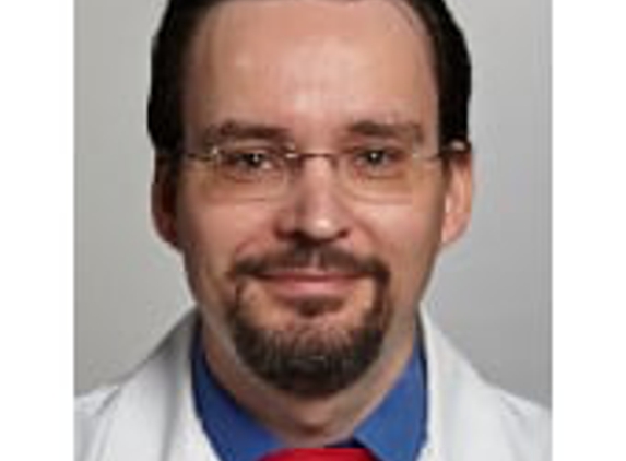 Christian Becker, MD, PhD - New York, NY