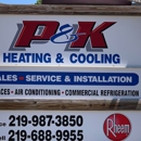 PK Heating & A/C Inc - Heating Contractors & Specialties