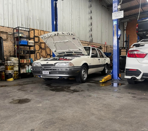 Liverpool Transmission Service Centre - Prestons, NSW