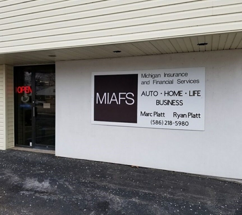 MIAFS - Saint Clair Shores, MI