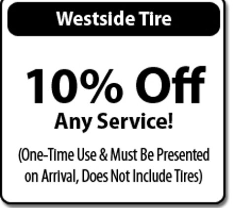 West Side Tire & Automotive - Jersey City, NJ