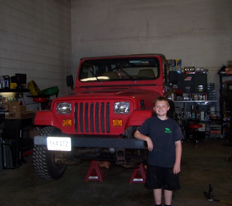 Jeepers Creepers Automotive - Dallastown, PA