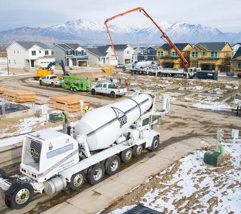 Jack B Parson Ready Mix Concrete, A CRH Company - Soda Springs, ID