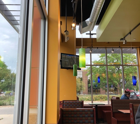 Panchero's Mexican Grill - Madison, WI