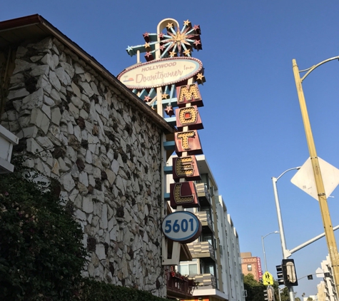 Hollywood Downtowner Motel - Los Angeles, CA