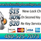 Locksmith Phoenix Pro