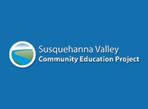 Susquehanna Valley Community Education Project, Inc - Sunbury, PA