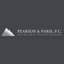 Pearson & Paris, P.C. - Attorneys