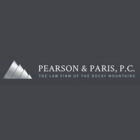 Pearson & Paris, P.C.