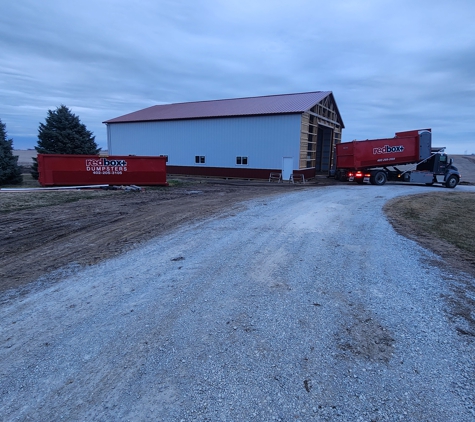 redbox+ Dumpsters of Omaha - Gretna, NE