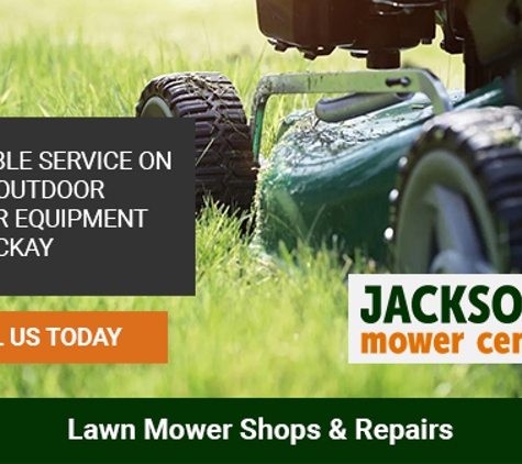 Jacksons Mower Centre - Mackay, QLD. Lawn Mower Shops & Repairs