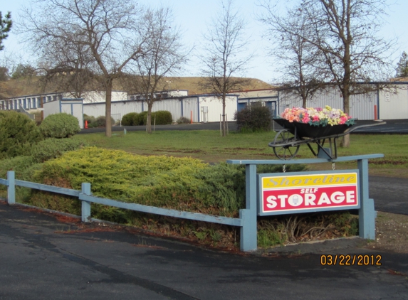 Shoreline Self Storage - Lakeport, CA