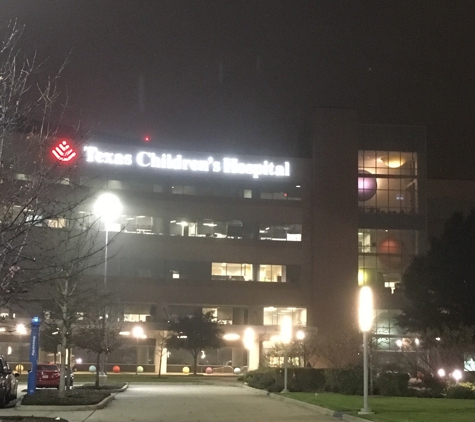 Texas Children's Hospital West Campus - Houston, TX