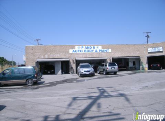 American Eagle Automotive - North Hollywood, CA