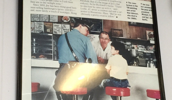 Joe's Diner - Lee, MA