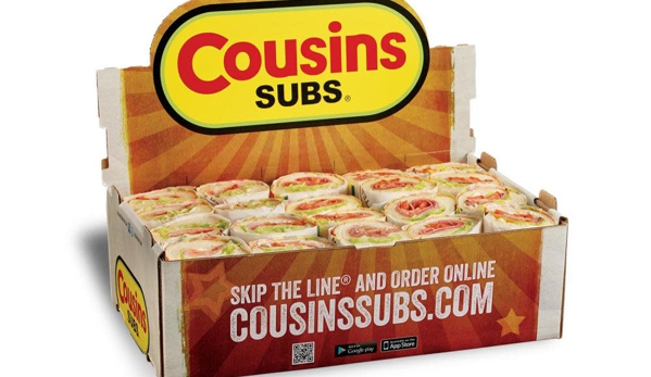 Cousins Subs - Milwaukee, WI