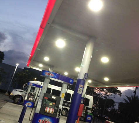 Exxel Gas - Doral, FL