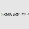 Double hammer holster construction gallery