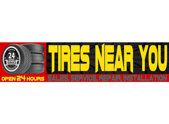 Tires Near You 24/7 - Saint Louis, MO