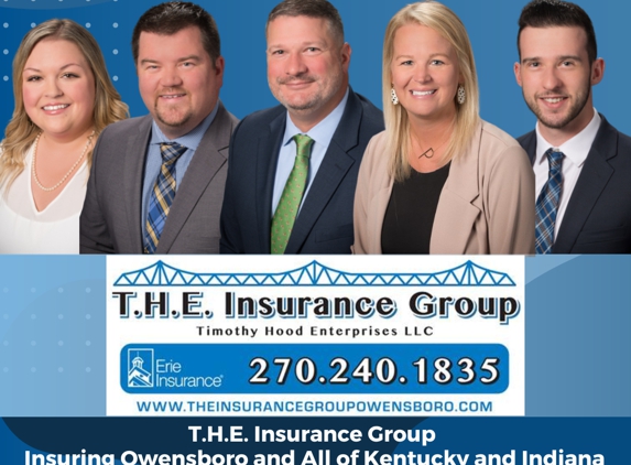 THE Insurance Group Owensboro Fornerly The Wilkins Agency - Owensboro, KY