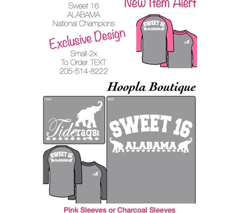 Hoopla Boutique - Gardendale, AL