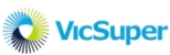 VicSuper Logo