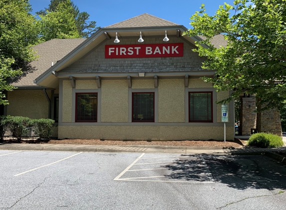 First Bank - Brevard, NC - Brevard, NC