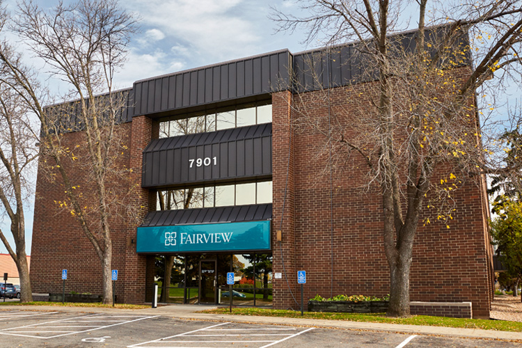 M Health Fairview Clinic-Xerxes 7901 Xerxes Ave S, Minneapolis, MN ...