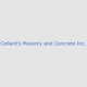 Collard's Masonry and Concrete Inc