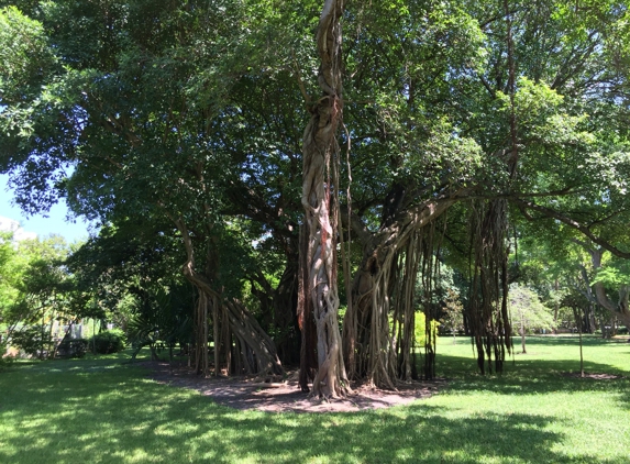 Pinetree Bark Park - Miami Beach, FL