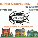 Huntsville Pest Control, Inc. - Pest Control Services-Commercial & Industrial