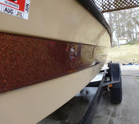 Rockin Boat Detailing - Huffman, TX