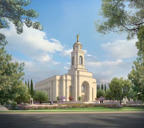 Feather River California Temple - Yuba City, CA