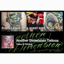 Another Dimension Tattoo - Tattoos