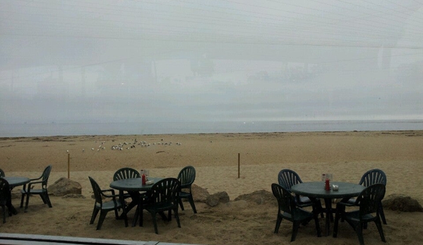 Shoreline Beach Cafe - Santa Barbara, CA