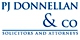 P.J. Donnellan & Co - Town & Regional Planning