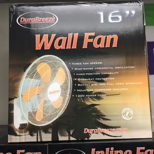 Grow And Bloom Of Florida - Jacksonville, FL. Wall Fans. Co2 regulator, co2 tank ans refill,