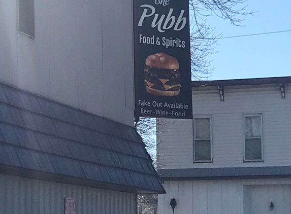 The Pubb - Food & Spirits - Grand Rapids, MI